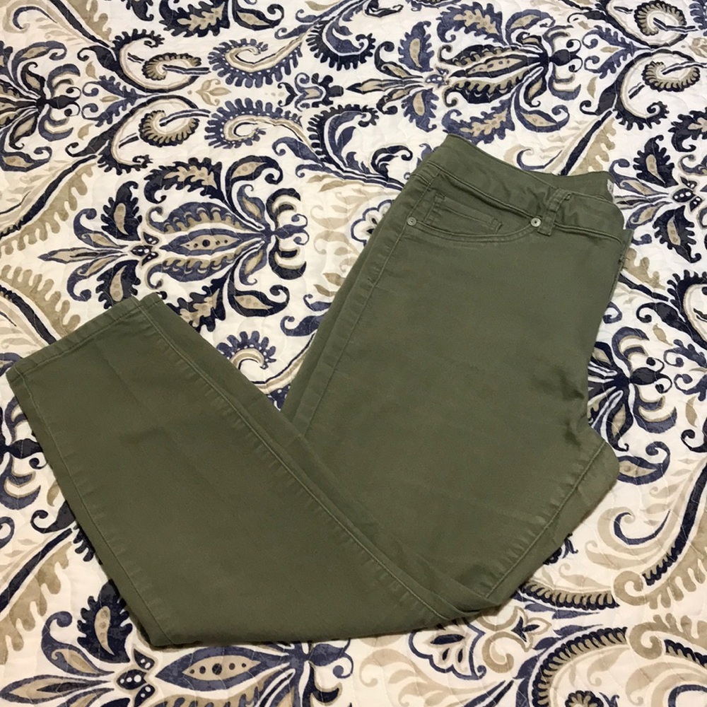 Artisan NY Skinny Jeans Size 14